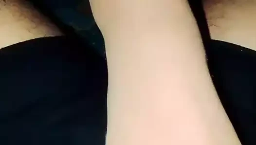 Footjob