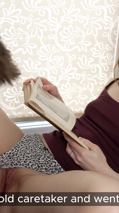 เซอร์ไพรส์ใหญ่สําหรับการเลียหีสุดฮอตของ Bookworm แสนหวาน, เย็ดจัดหนักและน้ําเงี่ยนไหลเยิ้ม