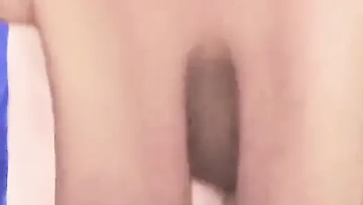 Von vorne nach hinten Diese muschi ist so fett