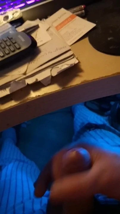 Ich mal wieder geil am spielen