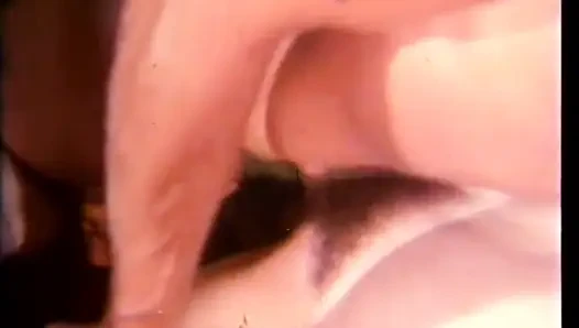 Vintage - kontol besar di mulut di memek