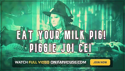 AUDIO ONLY - Makan babi susumu