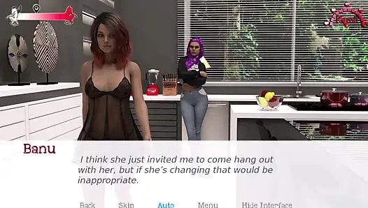 Life in the Middle East #3: I can't believe she was ok with a threesome
