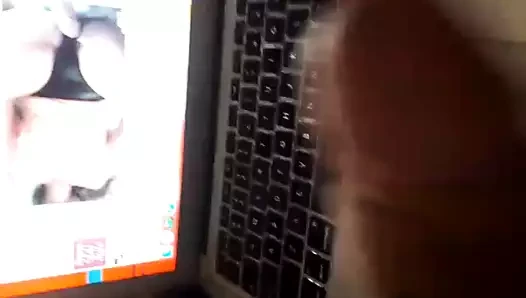 Ateşli karım için büyük çük vuruşu!