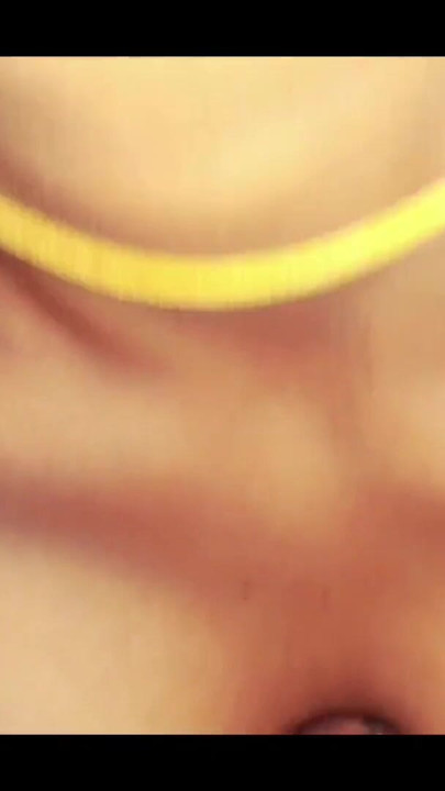 Indian Tamil housewife plowing come in mouth | Clip 2