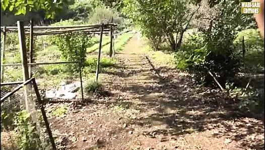 Rural Escape Where Free Spirited Mature Women Embrace Open Air Adult Freedom -scene.3