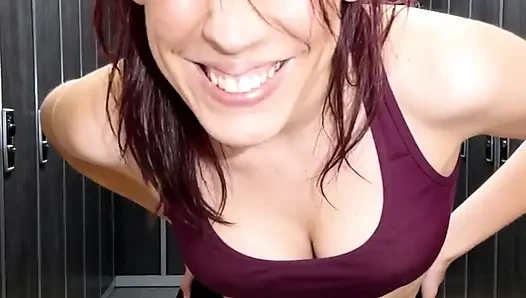 Locker Room Strut