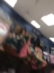 All watching milf