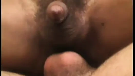 Stud and slut fucked in FFM bisexual orgy then guy takes cumshot