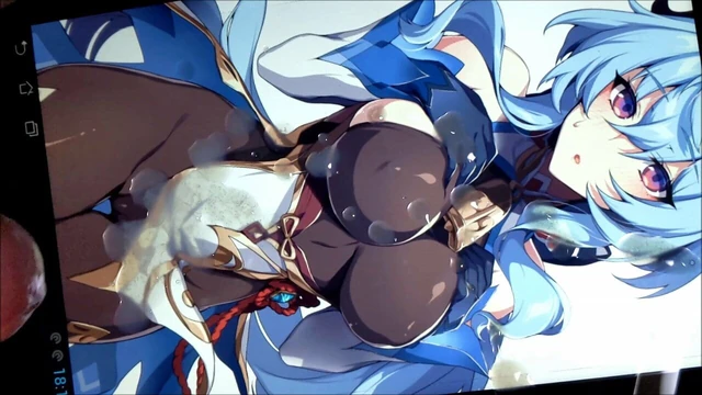 Ganyu (Genshin Impact) SoP Cum Tribute