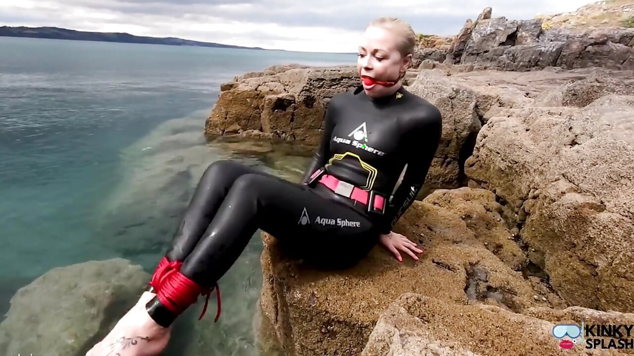 Vetsoot men blgaig ke sath mahasagar rassi bndhan