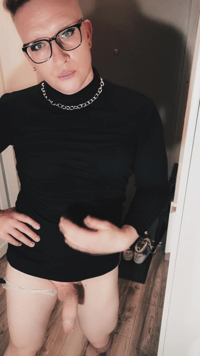 Crossdresser peder