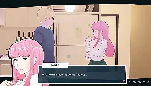 Complete Gameplay - Quickie: a Love Hotel Story, Part 10