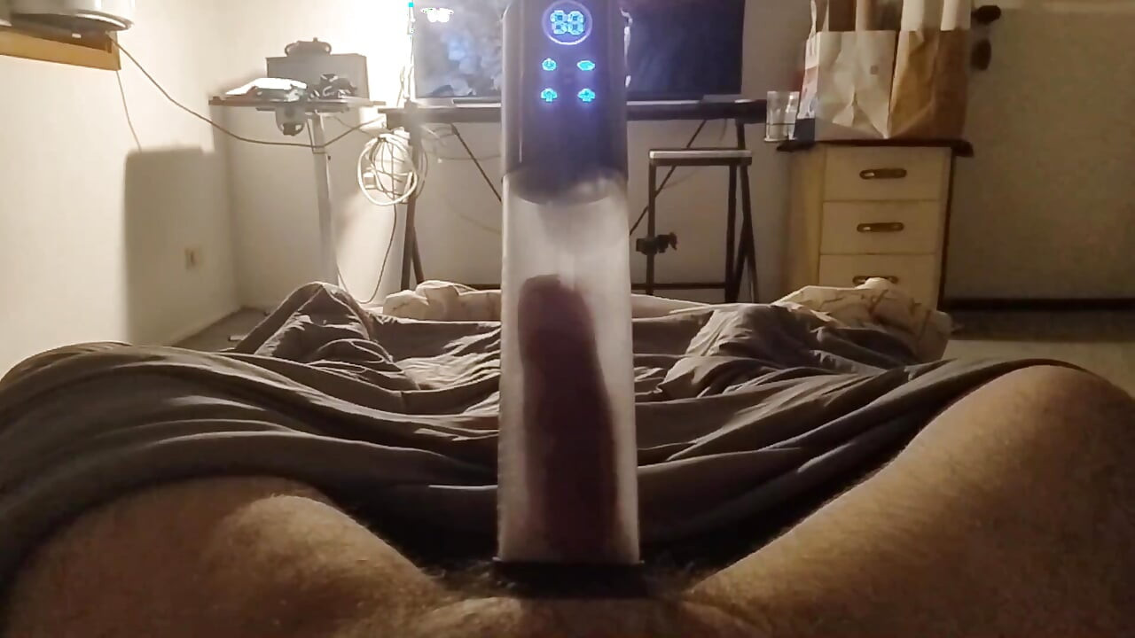 Penispumpe 60fps