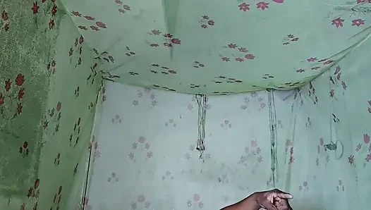After a long time hard sex with loud moaning with Virgin college girl