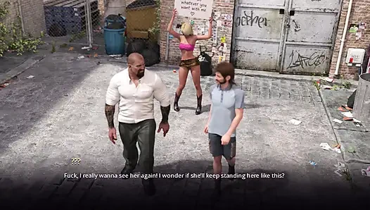 Transformasi pelacur desa 22 lilly suka semua kontol didobel penetrasi