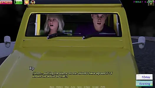 Алиса в стране чудес по Slow Games - развлекаюсь в автобусе 10