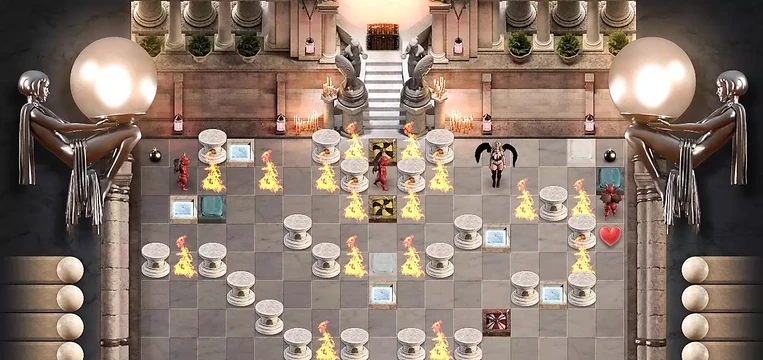 The Genesis Order v94011 Part 341 Puzzle! By LoveSkySan69