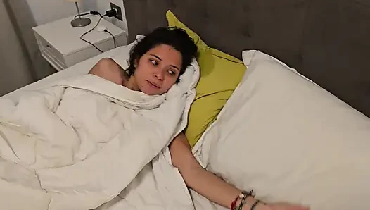 Seks pagi-pagi sama sahabatku