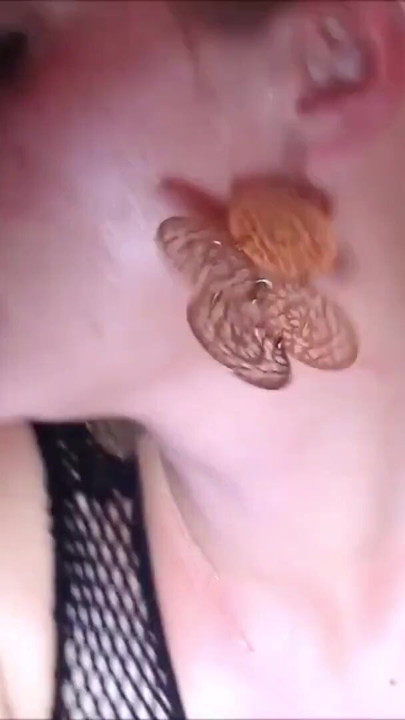Curvy German girl with big hanging tits fucks on Spermastudio | Clip 2