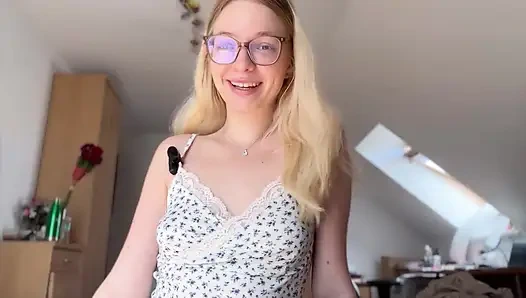 Пытаю твои яйца - ролевая игра ASMR