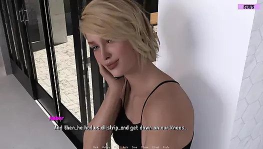Awam MILF Amber in Her Desire - S1 Remastered - Chapter 4a - the Wild Party