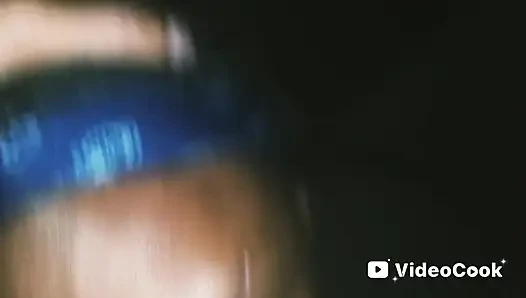 Sloppy Succubus Swallows My Nut