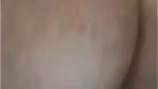 Скачка на дилдо толстой задницы