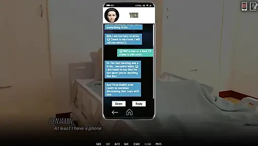 University of problems:  the sexy nurse  from the hospital ep 21