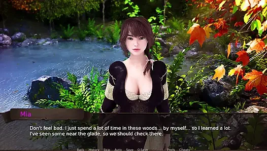 Love staffel 3: marcus & alex finden nackte schönheit des seees