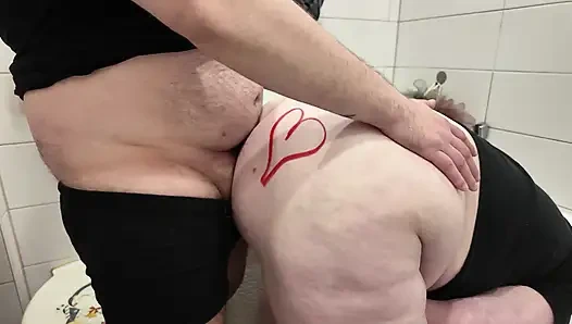 Fuck Session with My Favorite Submissive, in Corset Lingerie 4K