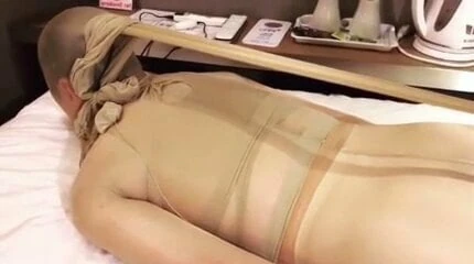 now this is how to use some tights!-