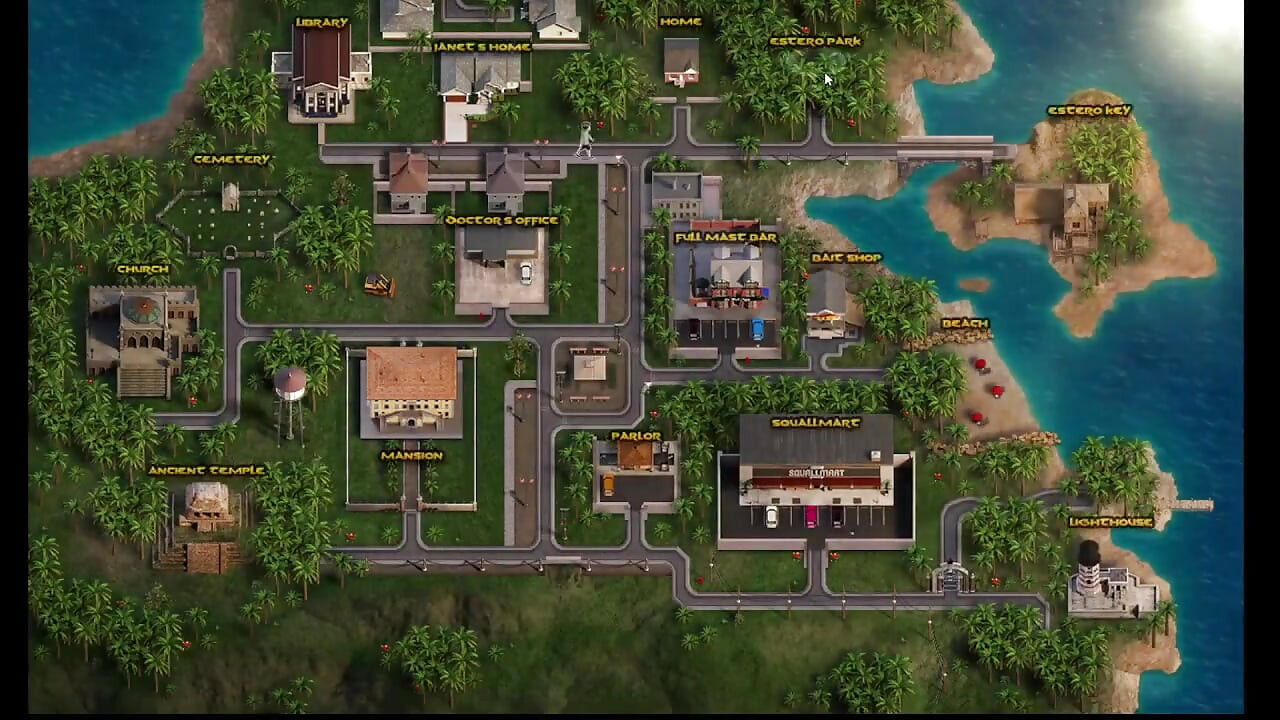 Treasure Of Nadia Game Walkthrough Bahagian 10