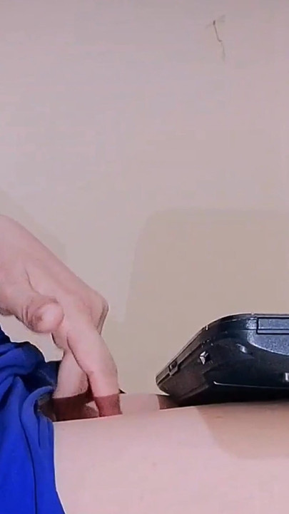 Must-share moment from "BLOWJOB AND PUSSY FUCK TO MY STEPMOTH'S WHORE, REAL AMATEUR HOMEMADE SEX"