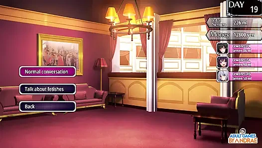 Ep16: Shouko Hazuki’s Idol Stage Performance with the Captain in Busty Idol Manor