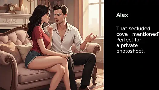 Жена осмелилась (часть 2)