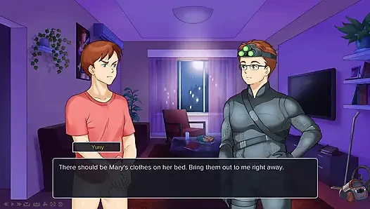 Complete Gameplay - Milfs Plaza, Part 8