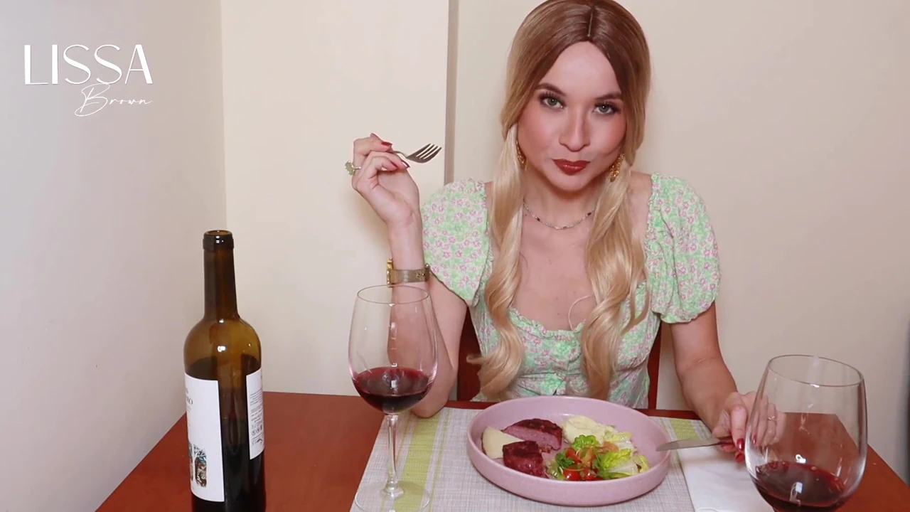 A Dinner with You