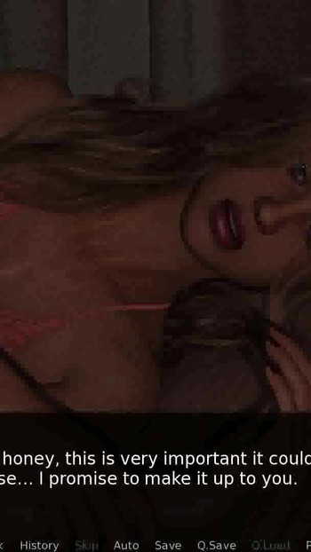 Must-see moment from "Rosewater Manor: Boyfriend And Girlfriend Are Having Romantic Sex With Candles, Ended Up With Big"