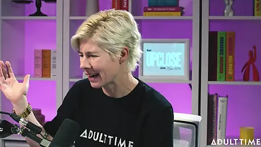 Hailey Rose: Tumblr, Swingers & the Cereal Incident | the Adult Time Podcast