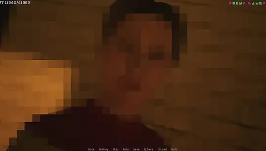 Тени желания Шамандева - молодую Юрию очерняют: ее официальная первая сцена с большим черным членом 56