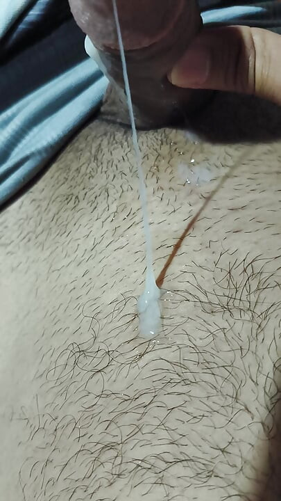 Gay man relies on the milk he had accumulated for a long time
