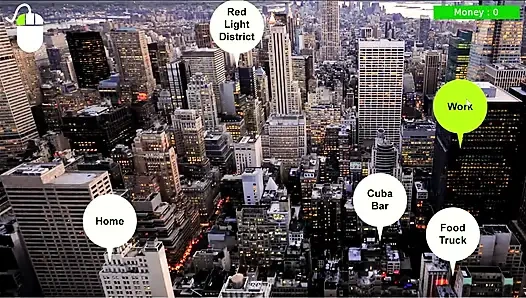 Plump City #1 - Jason bir günde çok sikişti ve striptiz kulübüne gitti