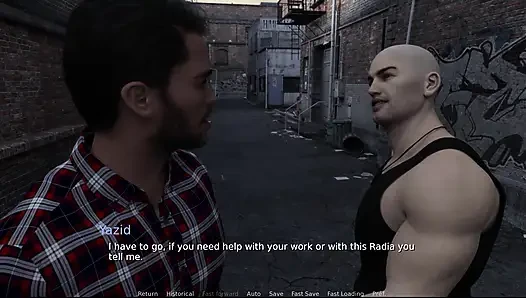 Tatminsiz tombul evli kadın (bölüm 2)