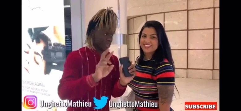 Do any body know her instagram