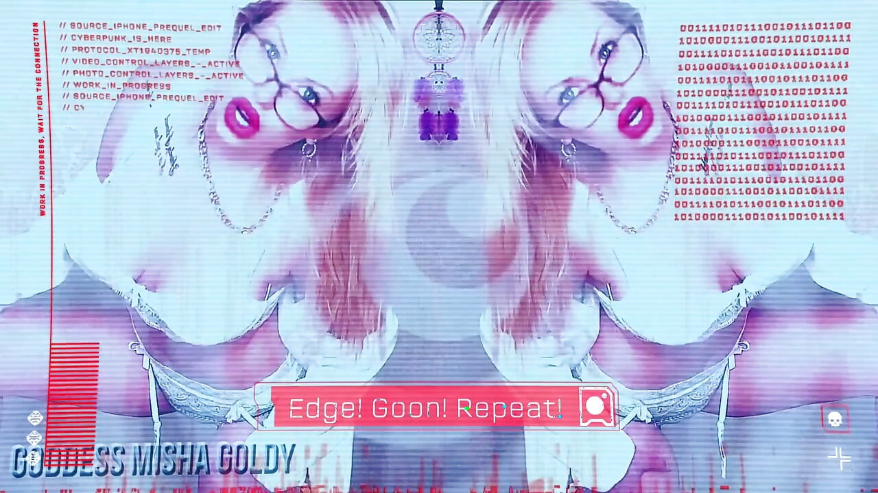 Become a mindless gooning jerkaholic for Me! Immerse yourself in this dizzying mesmerize
