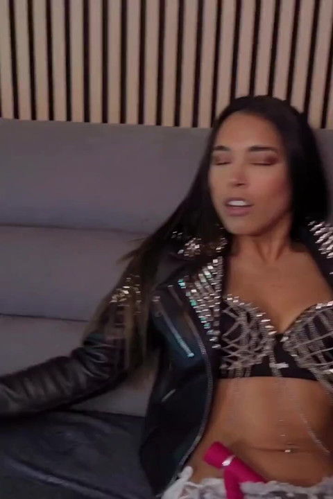 Intro of a Solo Video Sfw