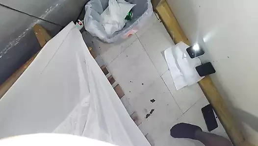 African American Ebony enJoi Da Pussy Butt Naked Model 05