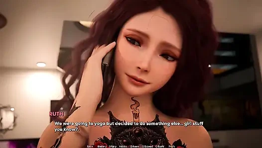 Тени желания V0.8.5 Неверное обновление No02