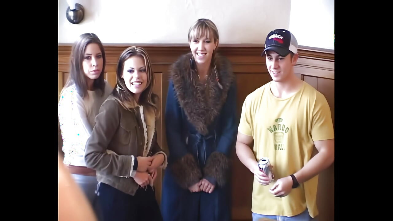 An American Teen Is Looking for New Sexual Experiences!! - (chapter #08)